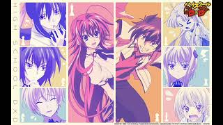 Download lagu Ending High School DxD Born (Give me Secret) Sub Español - Sub English mp3