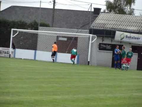 SK.Bellem-KFC.Eeklo: 4-1