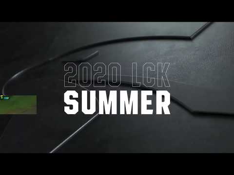 DWG vs KT   Game 2   Week 2 Day 4 S10 LCK Summer 2020   DAMWON Gaming vs KT Rolster G2