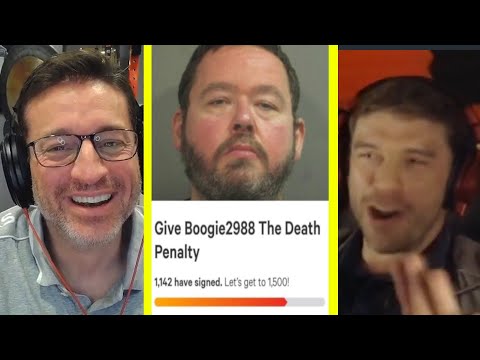 Boogie2988 Death Sentence Petition | PKA