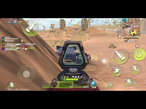 Learning to play claw in cyber Hunter