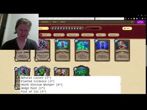 Murder at Castle Nathria: Demon Hunter, Druid, and Hunter Arena Card Review