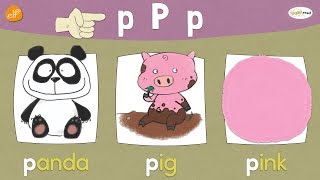 <span class='sharedVideoEp'>016</span> 唸唸字母P The P Chant