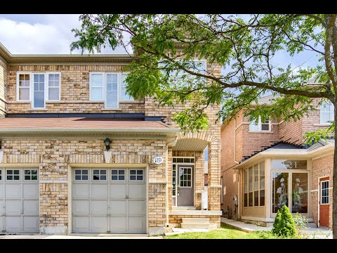 119 Seahorse Avenue Brampton Home for Sale - Real Estate Properties for Sale