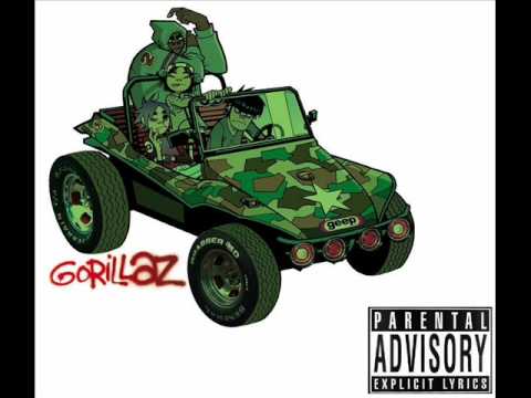 Gorillaz-M1 A1