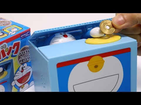Doraemon Piggy Bank