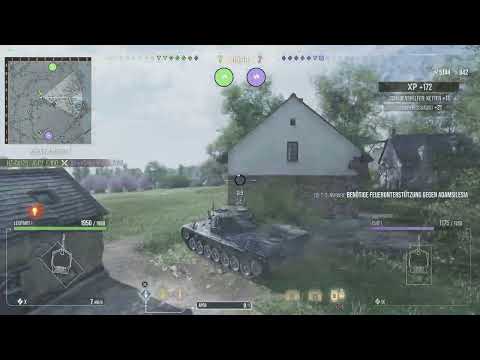 Leopard 1   9.k Combined DM : WOT Console