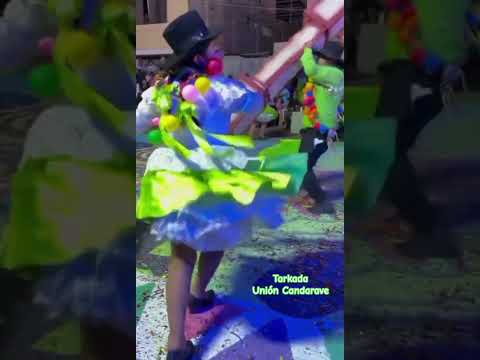 3er. lugar Categoría "Tarkadas" / Carnaval Pocollaíno 2026 #tarkada#tacna #candarave#carnavales2026