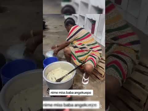 MAMA AKE DAIMOND ANA ISHI MAISHA YA KAWAIDA AJIVUNIE ATA KIDOGO