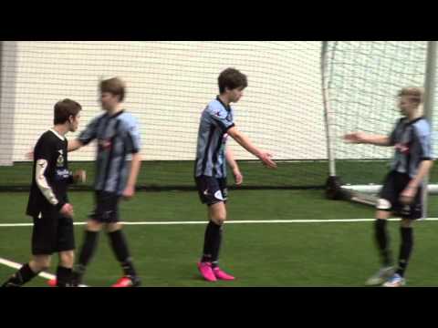 FK Tønsberg-Urædd FK 7-0 (G16/U17)