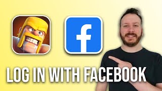 How To Login With Facebook In Clash Of Clans