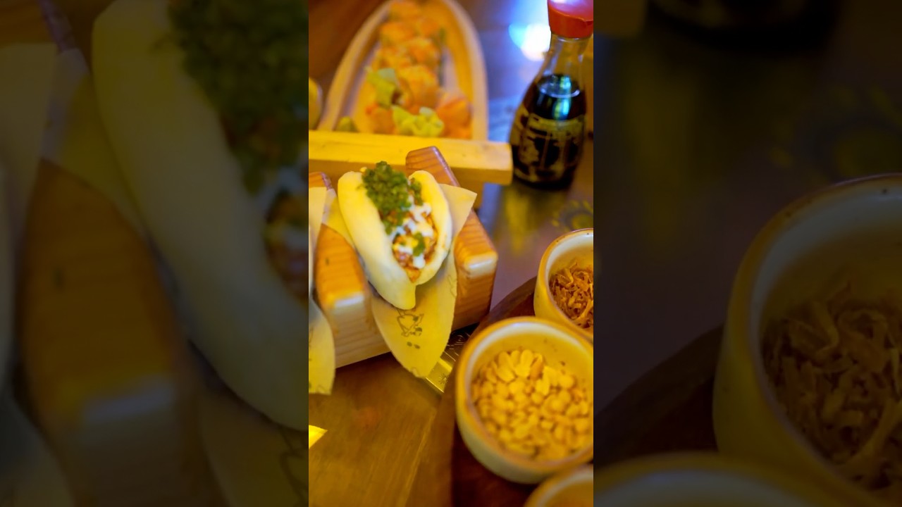 THE FATTY BAO reel 3