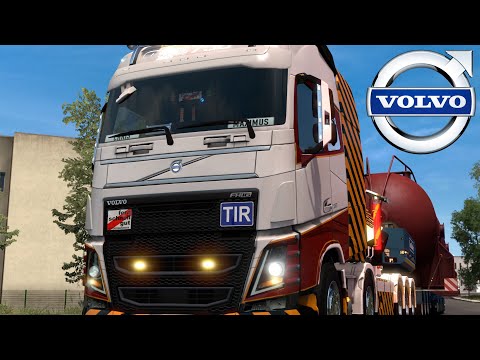 euro truck simulator 2 mod tuning volvo euro truck simulator 2 mod tuning volvo