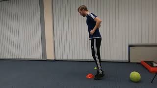 Fußball Technik 5 (4-7 Jahre)