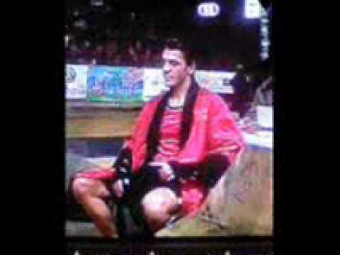 Butrint Rama W.F.C World Champion