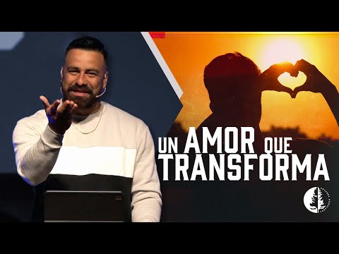 Un Amor Que Transforma (Harold Guerra)