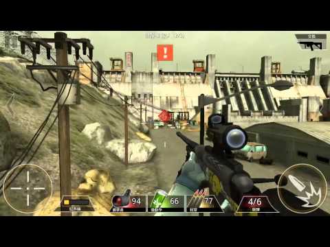 [Kill Shot] Region 9 Part 2