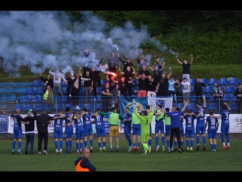FK Priluk 1 : 0 NK Napredak Matici - Snimak Utakmice