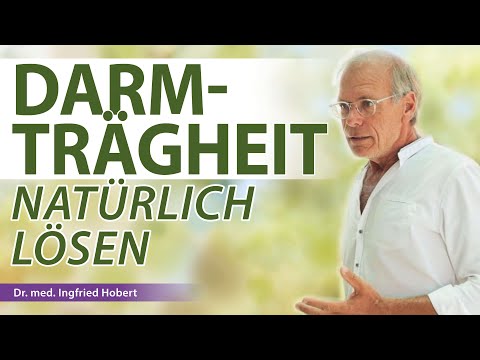 QS 24 TV: So kommt dein Darm wieder in Gang - Dr. med. Ingfried Hobert