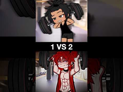 1 or 2? #gacha #gachalife #gachameme #gachalifememe #gachatrend #gachatiktok #gachaedit #shorts