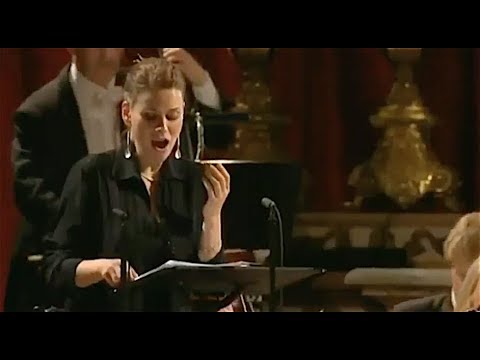 Romina Basso - Handel: Il Trionfo del Tempo e del Disinganno, "Crede l'uom ch'egli riposi"