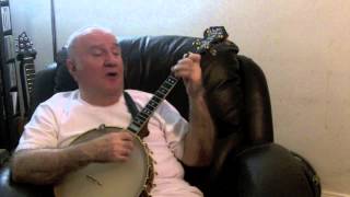 "I May Be Wrong" (But I Think You're Wonderful) Eddy Davis Banjo