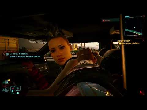 CYBERPUNK 2077 Walkthrough Gameplay Part 26