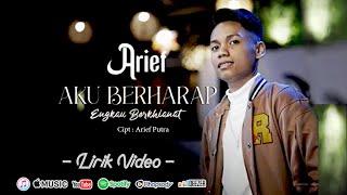 Download lagu Arief Aku Berharap Engkau Berkhianat... mp3