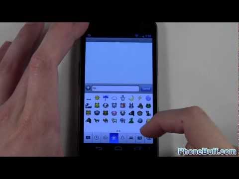 comment installer emoji sur iphone 4