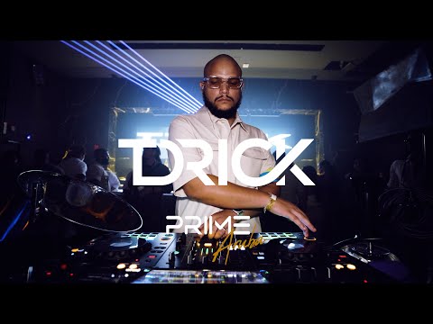 Afrobeats/Amapiano meets the Caribbean | Live Mix by T-Drick & PRIME Aruba | ⚠️STEELPAN FUSION⚠️