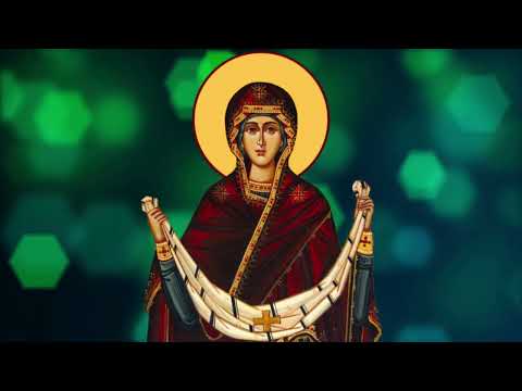 Rugăciunea Brâul Maicii Domnului care oprește orice boală și suferință