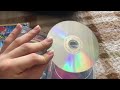 Unboxing DVD 25 07 2025