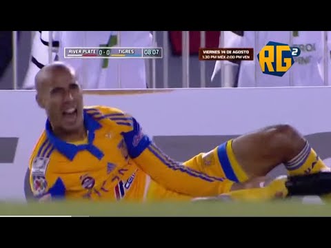 2015 Libertadores Cup Final, Second Leg | River Plate 3-0 Tigres