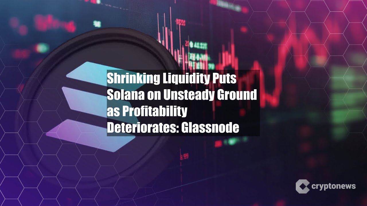 Solana Liquidity Cleanse: Market Level Analysis and Recovery Outlook for Early 2026