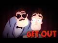 DAGames GET OUT But It S Gangnam Style Remix Mashup