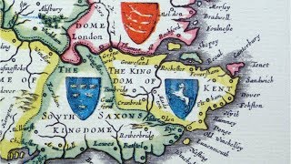 Early Anglo-Saxon Kingdoms