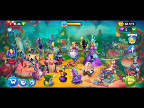 Fishdom 5690 Level - NO 💣🧨💥