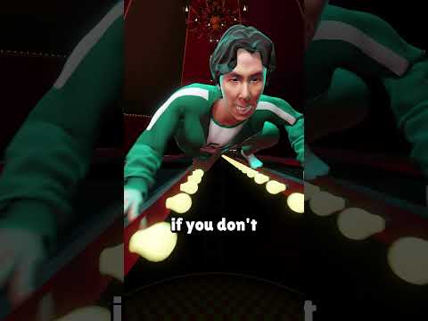 How to CHEAT the Glass Bridge 🧠