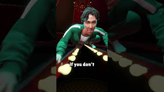 How to CHEAT the Glass Bridge 🧠