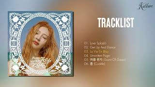 Download lagu [Full Album] JOY (조이) - From JOY, with Love mp3