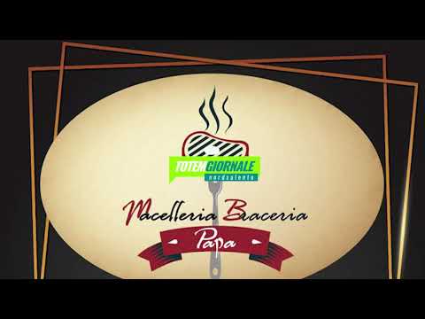 Inaugurazione Braceria Papa a Squinzano