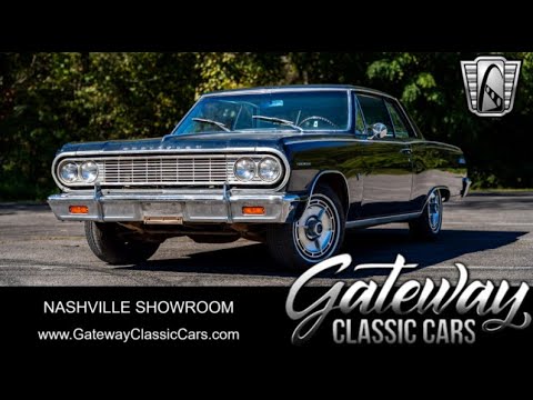 1964 Chevrolet Malibu (CC-2014416) for sale in O'Fallon, Illinois