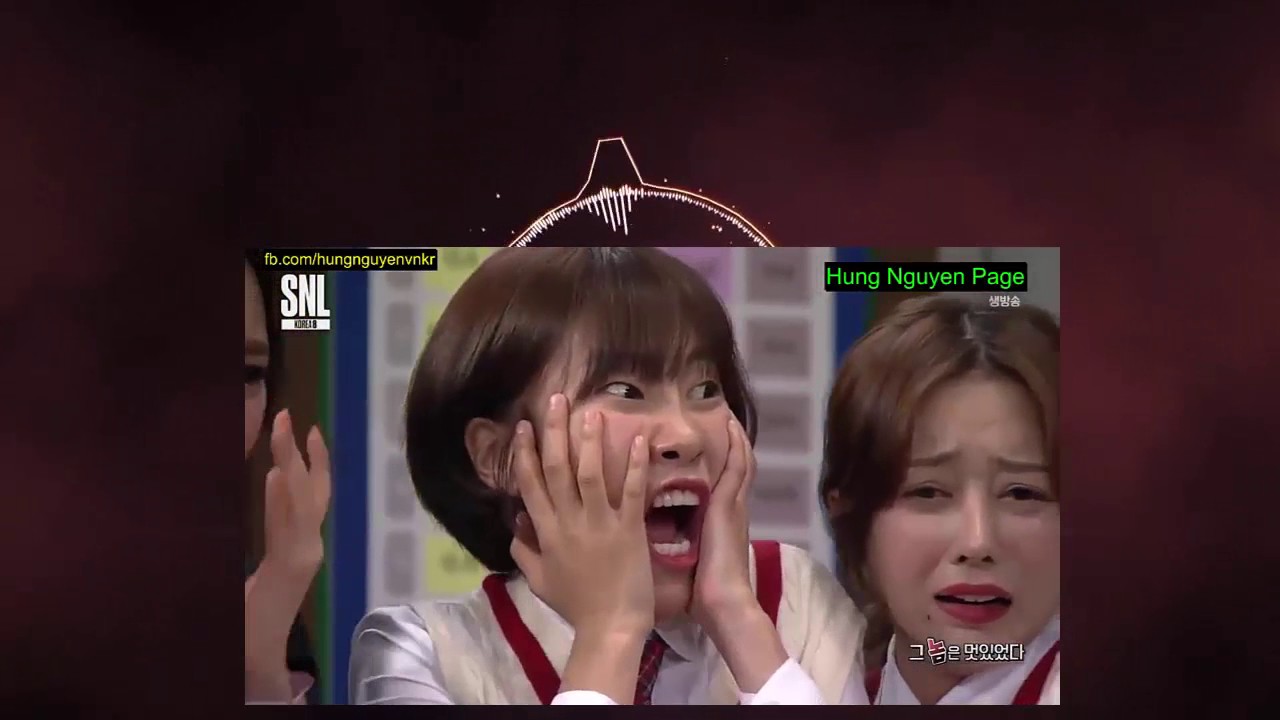 SNL KOREA - Cậu ấy thật ngầu - PPAP phiên bản sưng U