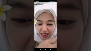 Download lagu Cewek berhijab live tik tok || bar bar pisan euy  mp3