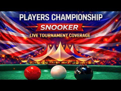 Zhao Xintong vs Shaun Murphy | Players Championship Quarter Final 2026 | Snooker 19