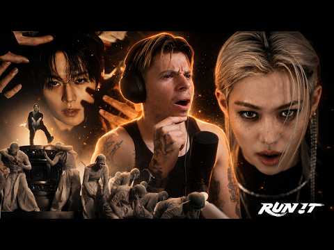 Stray Kids \RUN IT\ M/V REACTION | DG REACTS