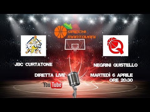 JBC Curtatone - Negrini Quistello