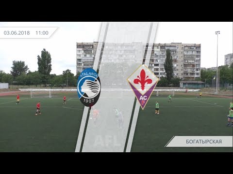AFL Kyiv / SerieA / 18 тур / «Atalanta» - «Fiorentina» / Обзор