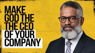 Why God Wants You to Start a Business