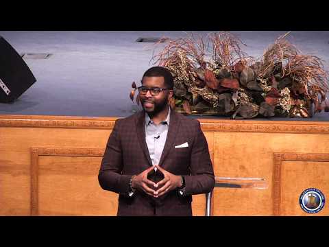 Counter Culture (10.27.2019) | Pastor Reginald Harris